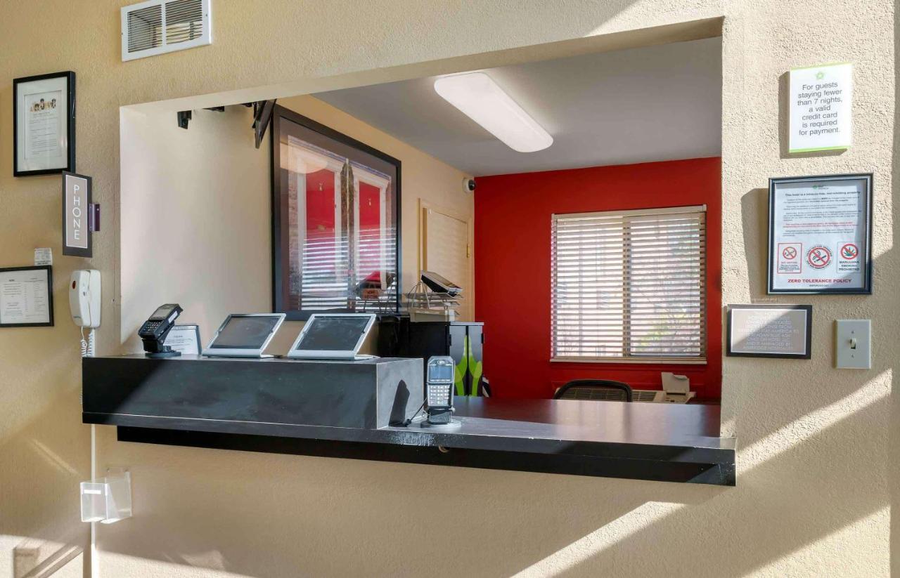 Extended Stay America Suites - Cincinnati - Blue Ash - Reagan Hwy Ngoại thất bức ảnh