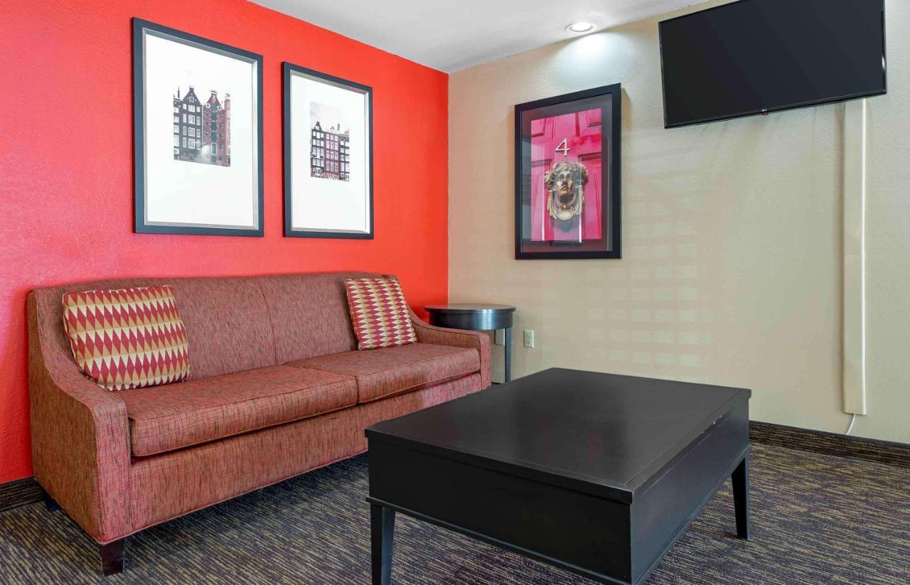 Extended Stay America Suites - Cincinnati - Blue Ash - Reagan Hwy Ngoại thất bức ảnh