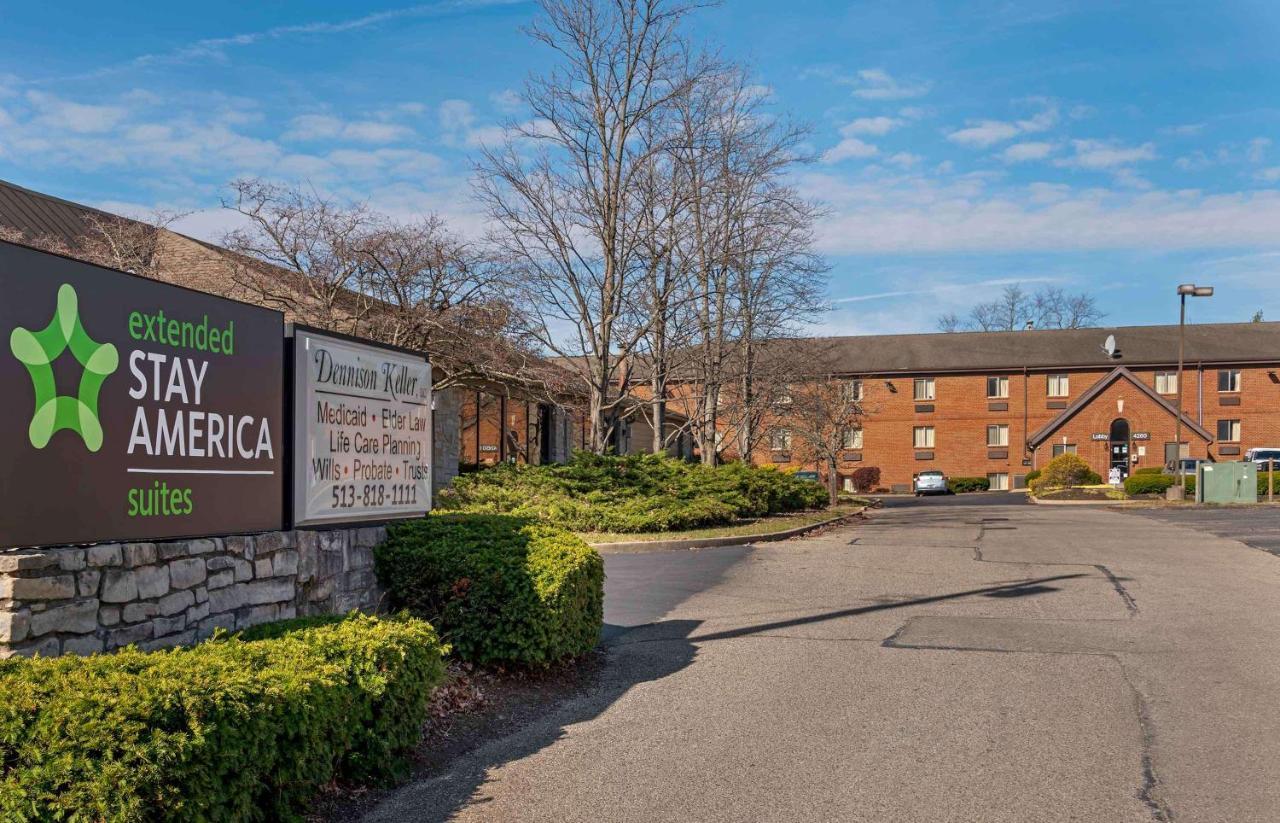 Extended Stay America Suites - Cincinnati - Blue Ash - Reagan Hwy Ngoại thất bức ảnh