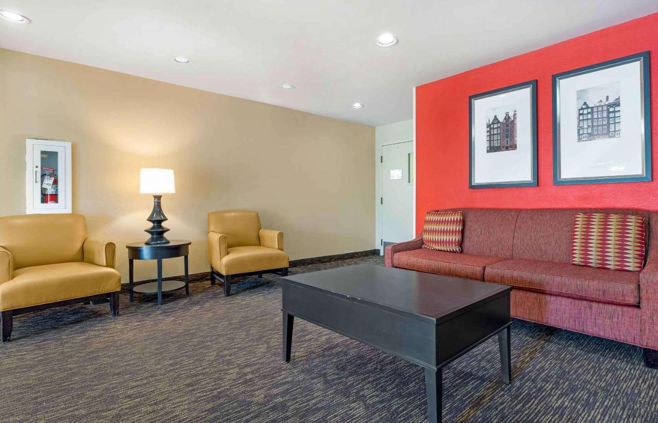 Extended Stay America Suites - Cincinnati - Blue Ash - Reagan Hwy Ngoại thất bức ảnh