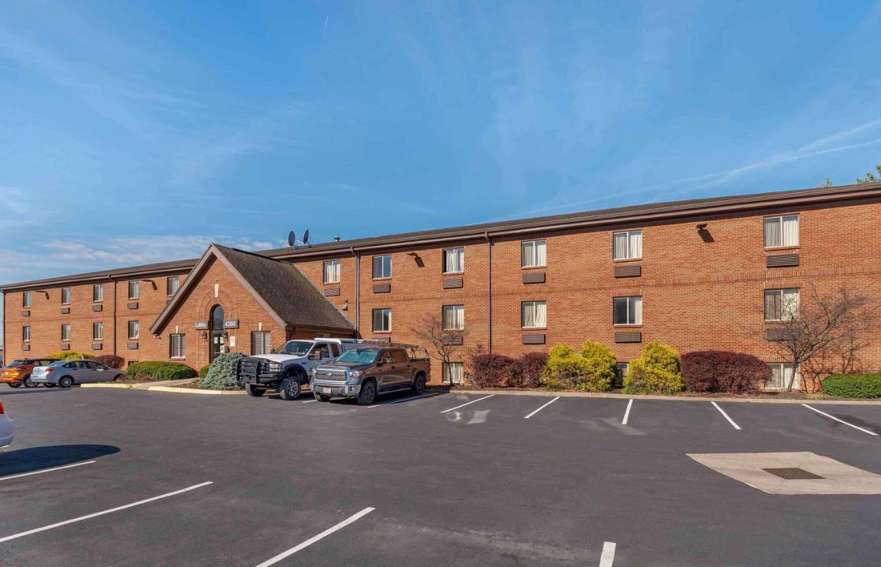 Extended Stay America Suites - Cincinnati - Blue Ash - Reagan Hwy Ngoại thất bức ảnh