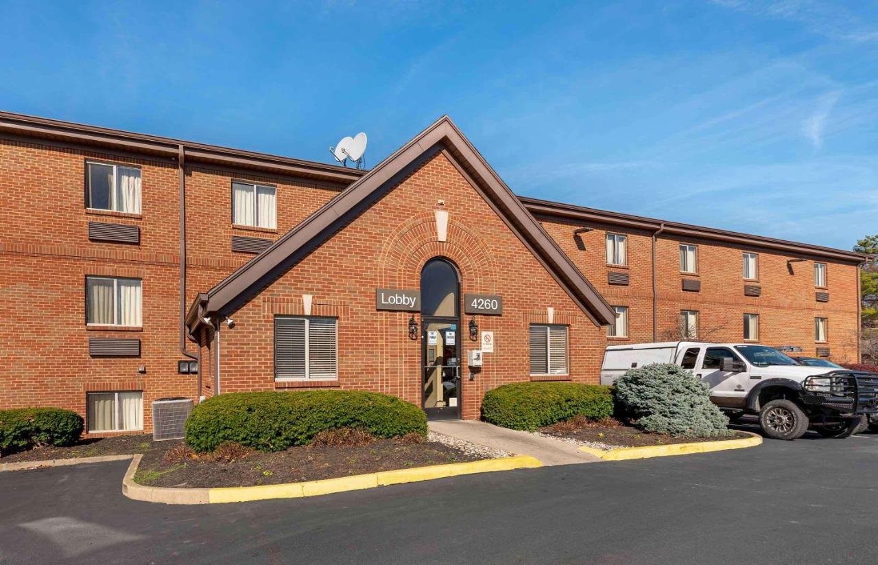 Extended Stay America Suites - Cincinnati - Blue Ash - Reagan Hwy Ngoại thất bức ảnh