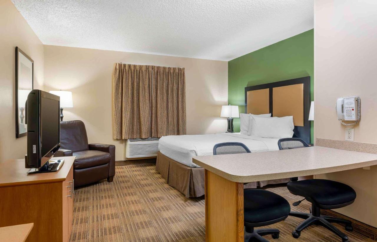 Extended Stay America Suites - Cincinnati - Blue Ash - Reagan Hwy Ngoại thất bức ảnh