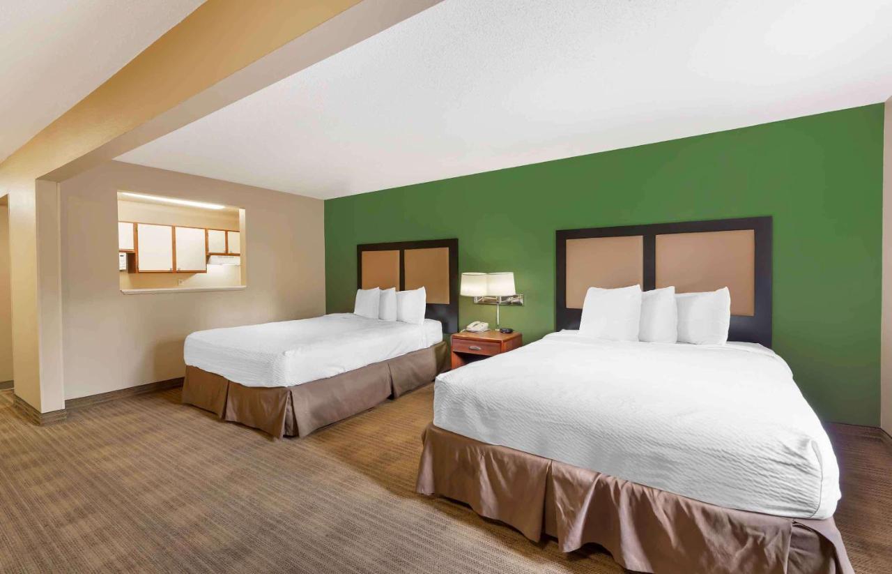 Extended Stay America Suites - Cincinnati - Blue Ash - Reagan Hwy Ngoại thất bức ảnh
