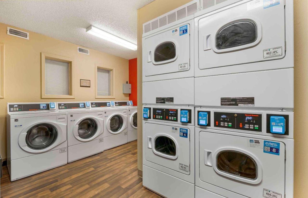 Extended Stay America Suites - Cincinnati - Blue Ash - Reagan Hwy Ngoại thất bức ảnh
