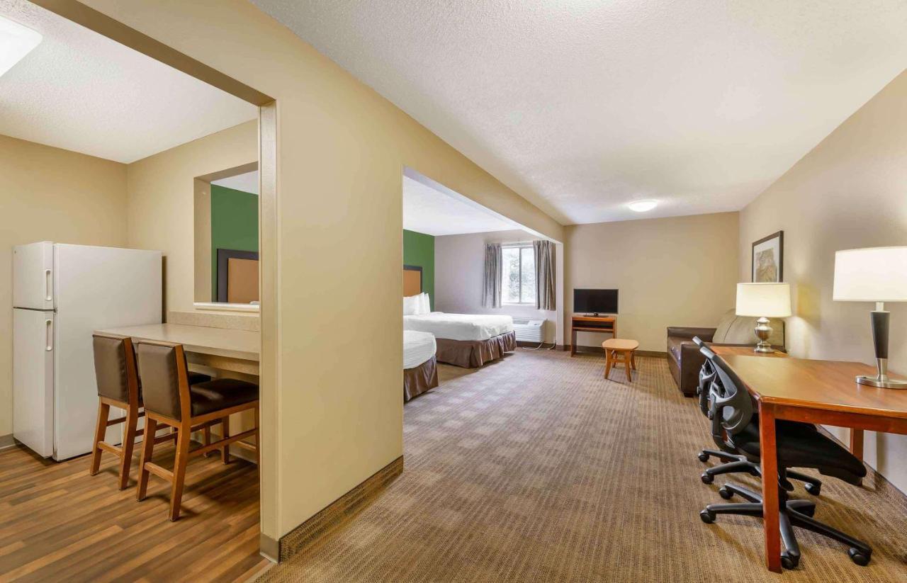 Extended Stay America Suites - Cincinnati - Blue Ash - Reagan Hwy Ngoại thất bức ảnh